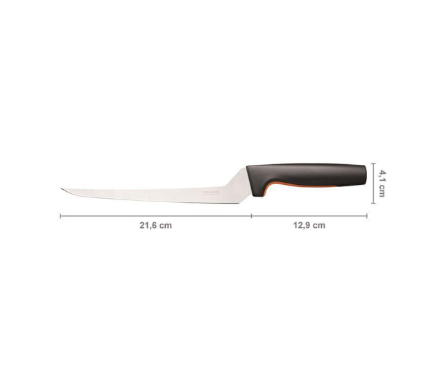 Fiskars Nóż do filetowania 1057540 - 1023867 - zdjęcie 3